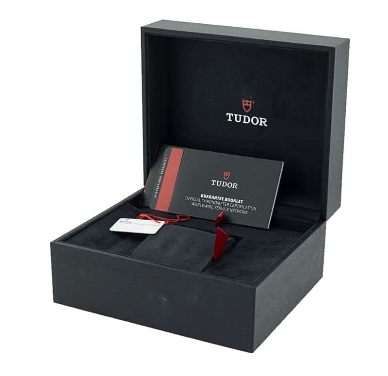 Tudor Heritage Black Bay M79030N-0001